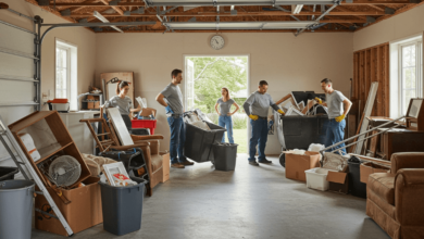 Planning a Home Renovation? The Importance of Junk Removal