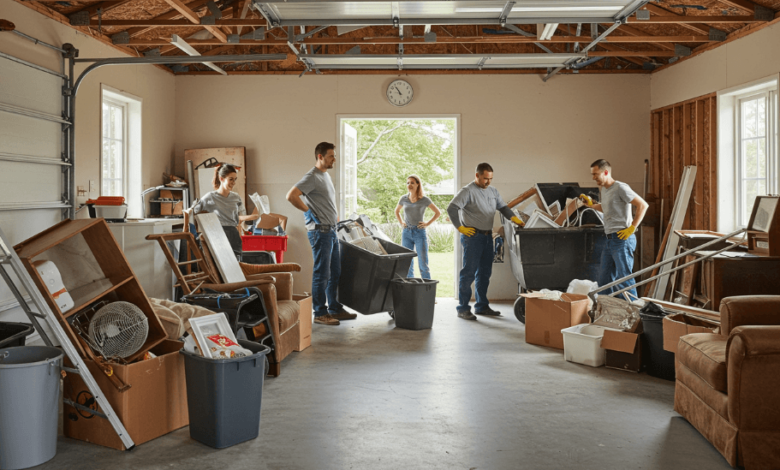 Planning a Home Renovation? The Importance of Junk Removal