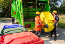 The Top Benefits of Using a Professional Junk Removal Service
