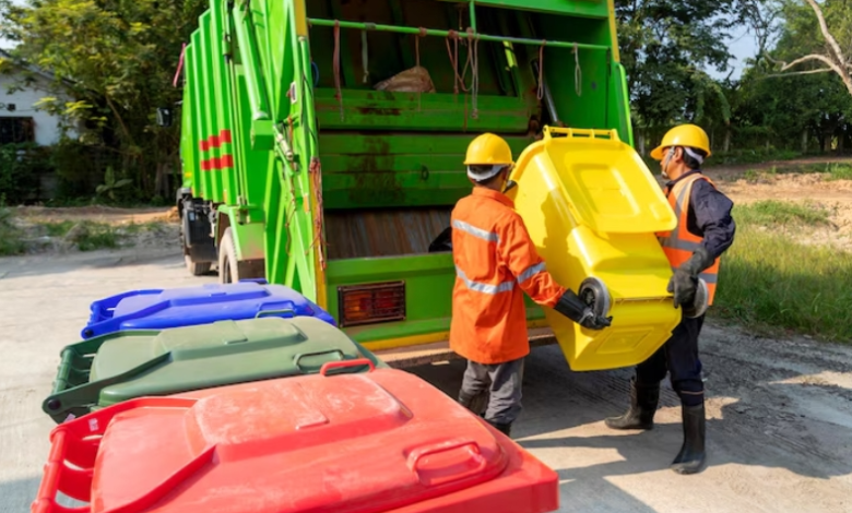 The Top Benefits of Using a Professional Junk Removal Service