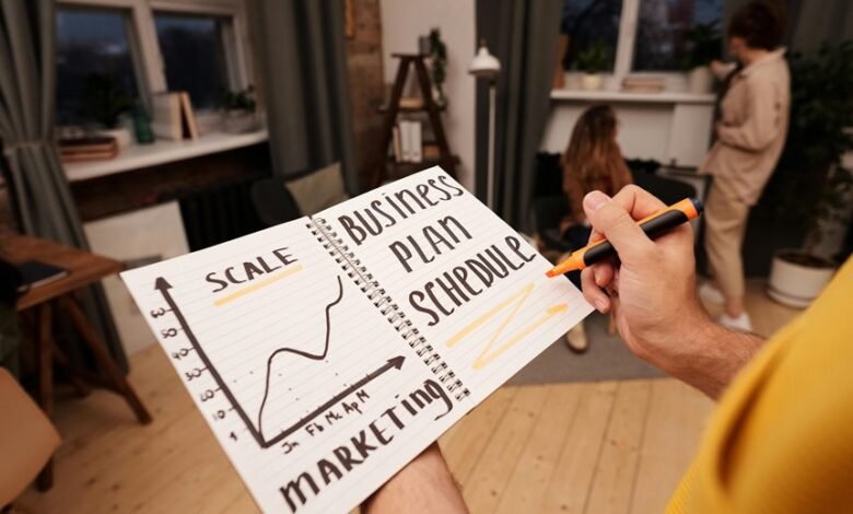 business growth scaling solutions