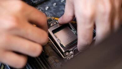 efficient intelligent digital setup