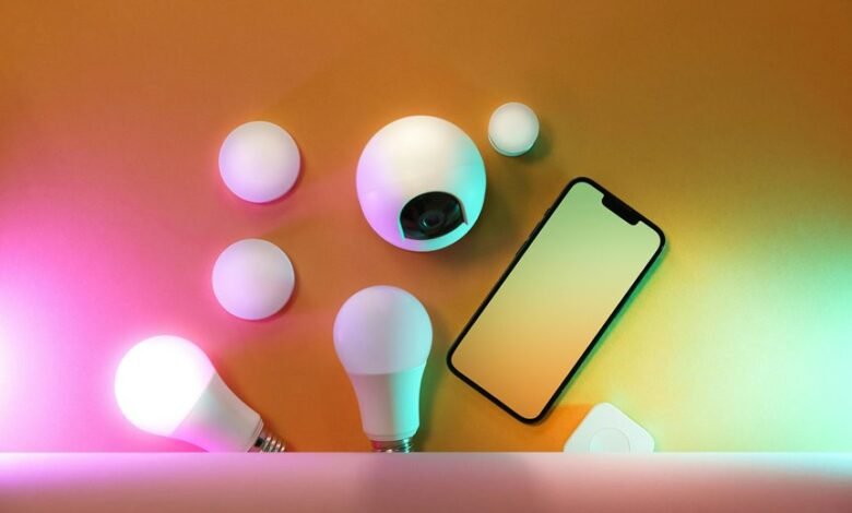 efficient smart automation setup