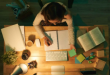 Fuelling Late-Night Study Sessions the Smart Way