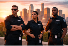 How to Find Trusted Security Guard Companies Near Me in Los Angeles