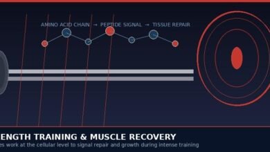 What Are Peptides for Bodybuilding? How BPC-157 Supports Muscle Repair and Recovery
