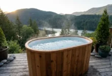 Running a Cold Plunge in a Cold-Winter Climate for Daily Use